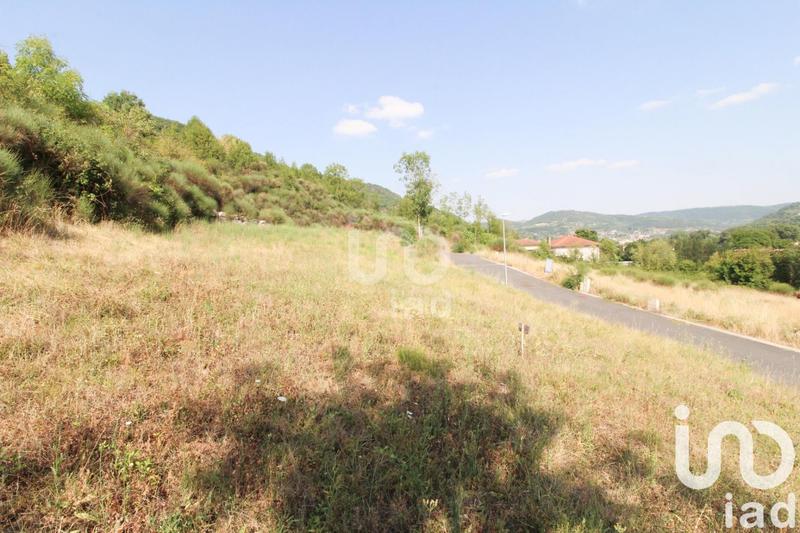 Terrain - 876 m²