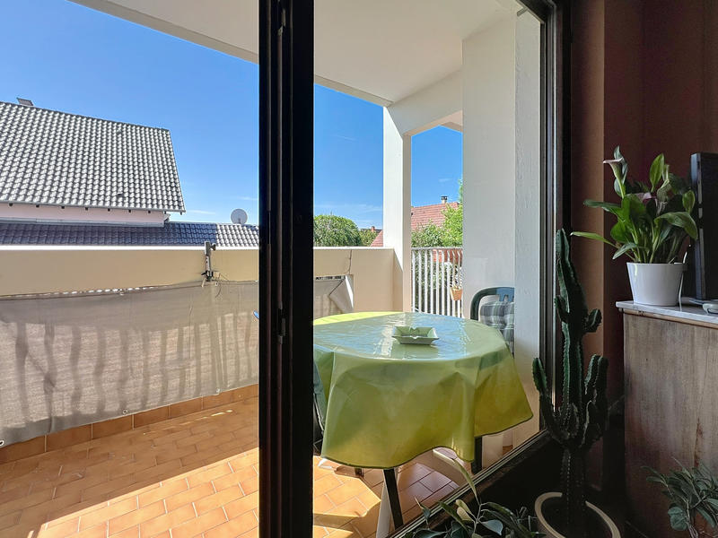 Appartement - 94 m² - 4 pièces