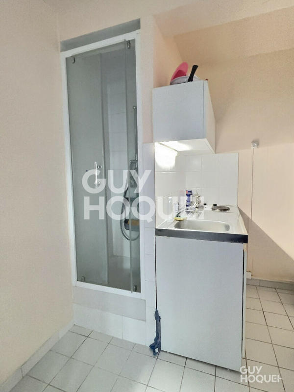 Appartement - 14 m² - 1 pièce
