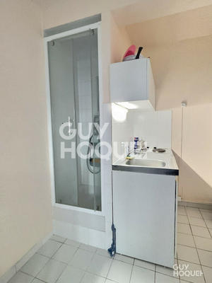 Appartement - 14 m² - 1 pièce
