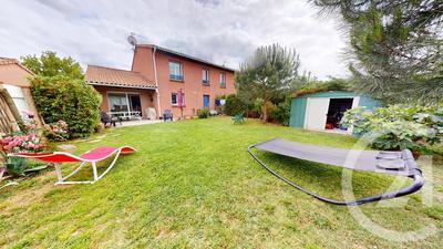 Maison - 105 m² - 5 pièces