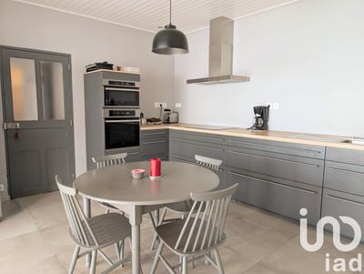 Maison - 106 m² - 5 pièces