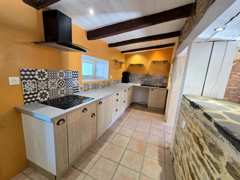 Maison - 156 m² - 5 pièces