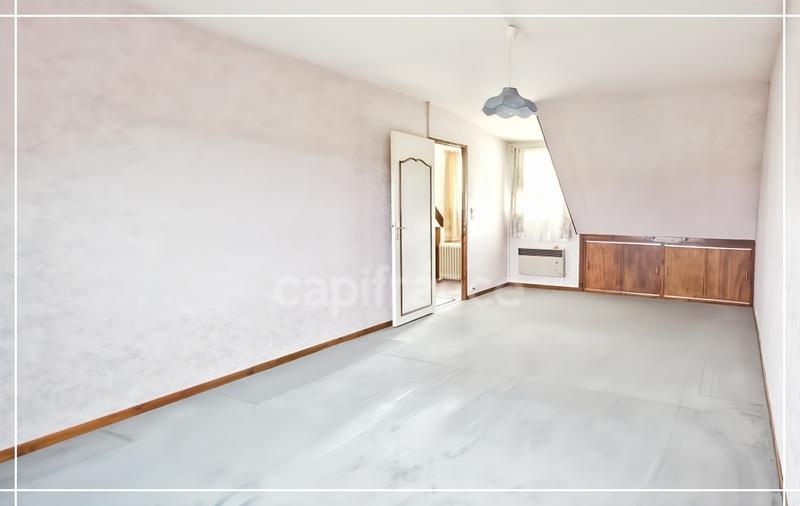 Maison - 118 m² - 6 pièces