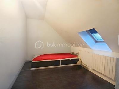 Maison de ville - 105 m² - 5 pièces