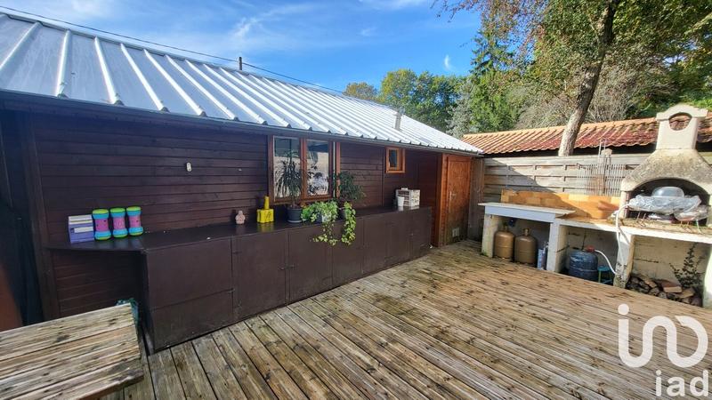 Châlet - 60 m² - 3 pièces