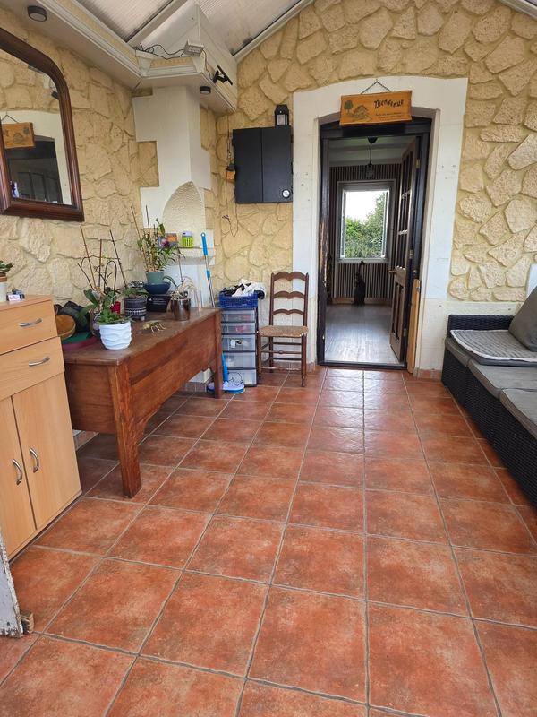 Maison - 99 m² - 5 pièces