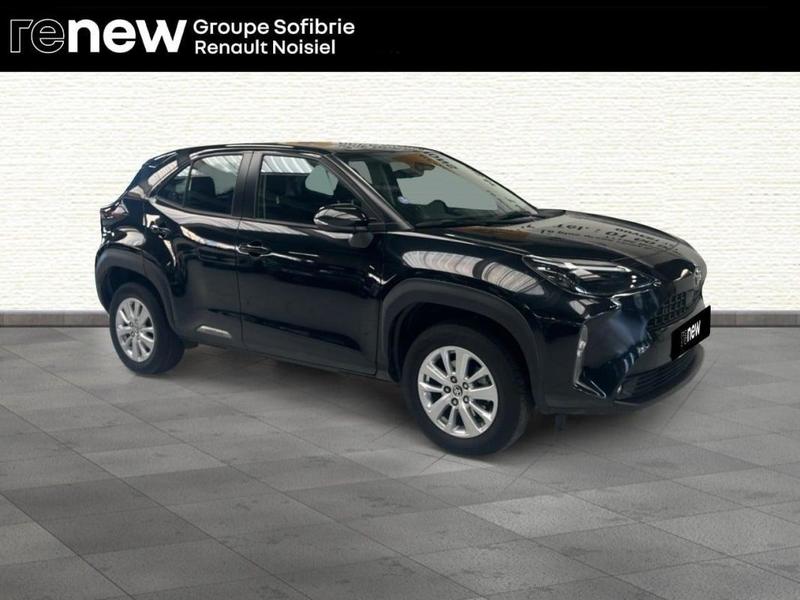 Toyota Yaris Cross Hybride 116h 2wd Dynamic Business + Programme Beyond Zero Academy