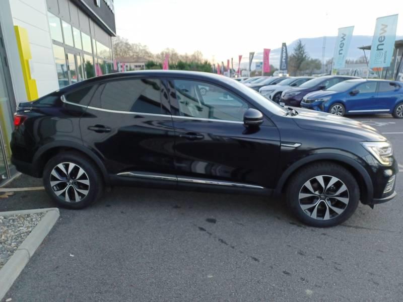 Renault Arkana mild hybrid 140 Edc Fap - 22 Techno