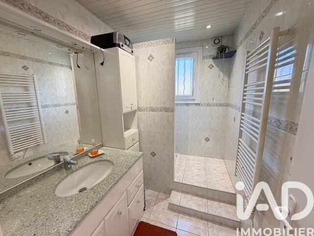 Maison - 129 m² - 5 pièces