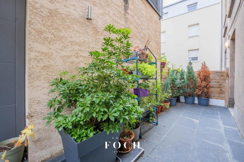 Appartement - 40 m² - 2 pièces