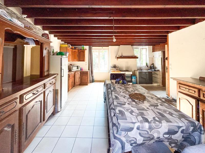 Maison - 163 m² - 7 pièces