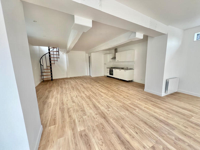 Maison - 110 m² - 6 pièces