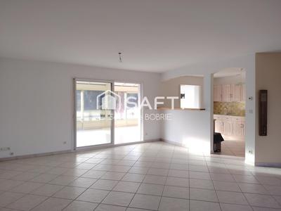 Maison - 155 m² - 6 pièces