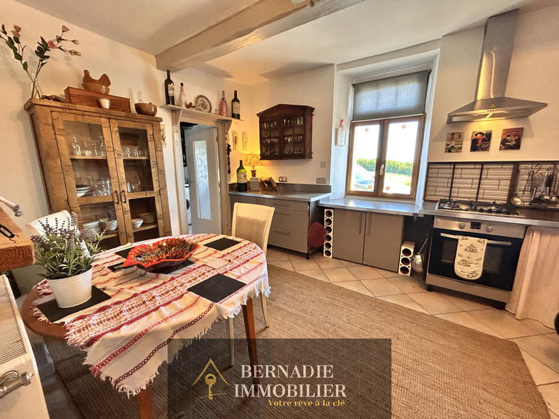 Maison de campagne - 102 m² - 5 pièces