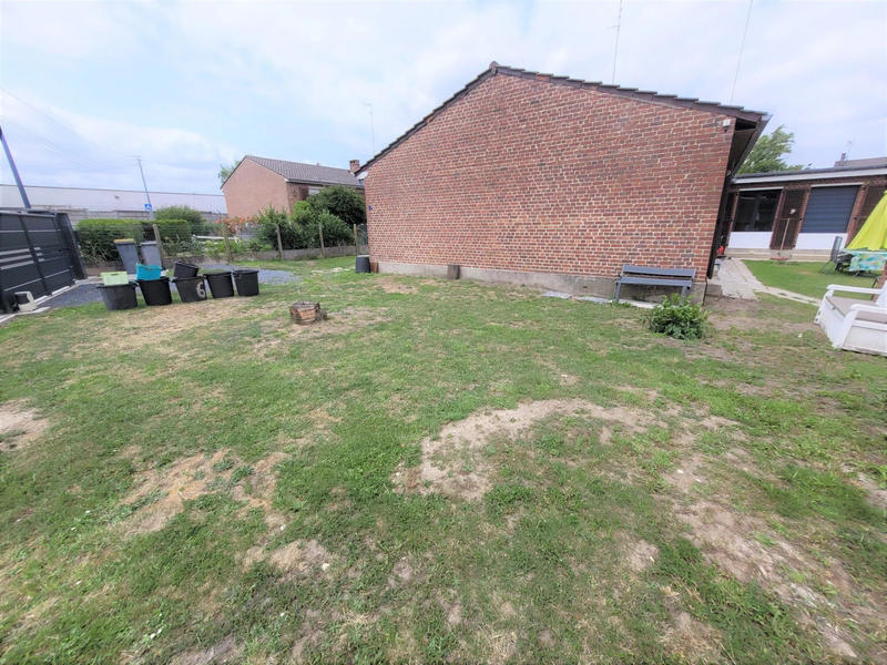 Maison - 133 m² - 6 pièces