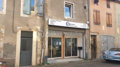 Immeuble - 180 m² - 3 pièces