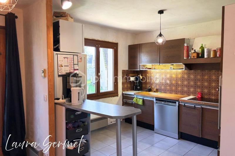 Maison - 112 m² - 6 pièces