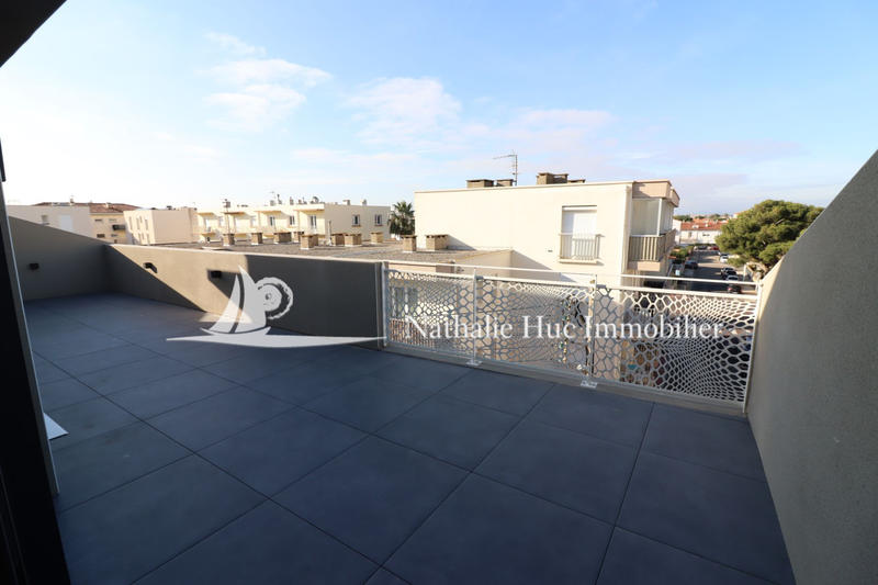 Appartement - 85 m² - 2 pièces