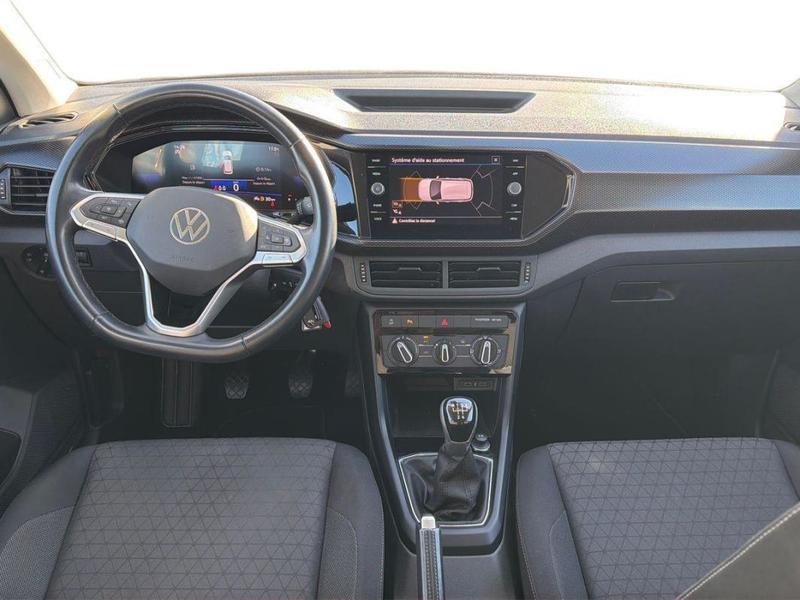 Volkswagen t-Cross Business 1.0 Tsi 95 Start/Stop Bvm5 Life