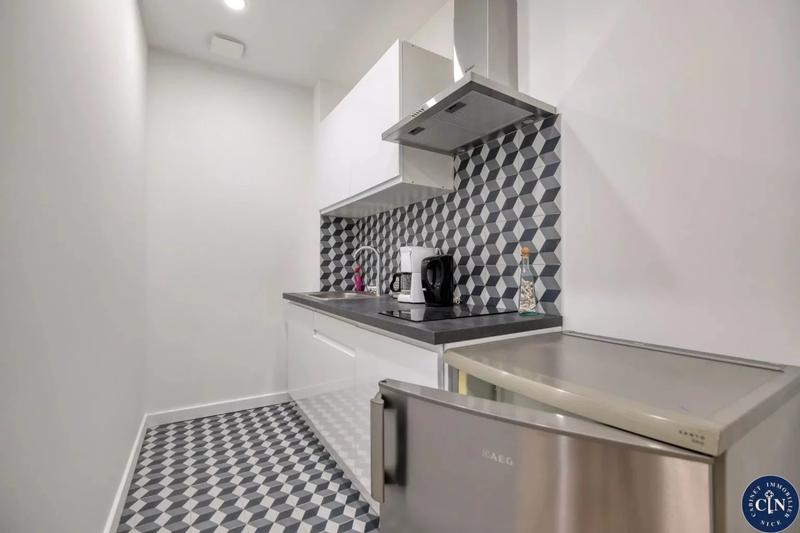 Appartement - 46 m² - 2 pièces