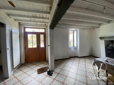 Maison ancienne - 163 m² - 6 pièces