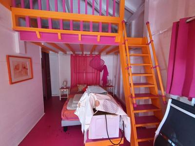 Bungalow - 16 m² - 2 pièces