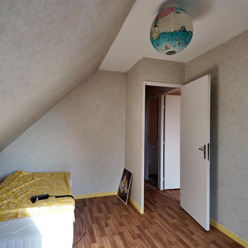 Maison - 115 m² - 6 pièces