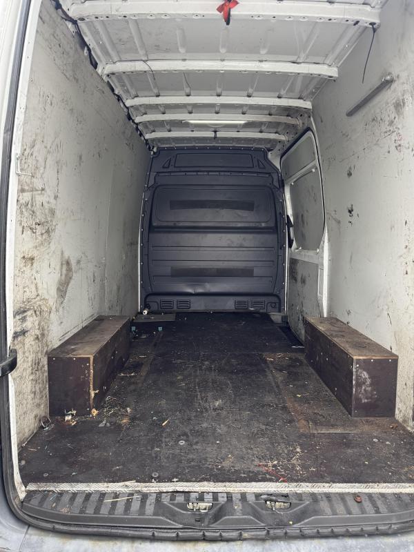 Mercedes Sprinter 3.2 t