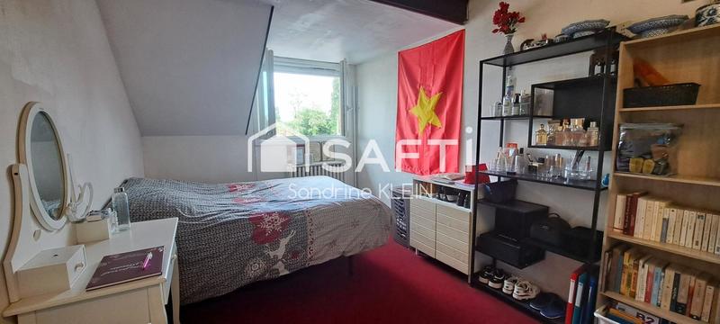 Maison de ville - 173 m² - 9 pièces