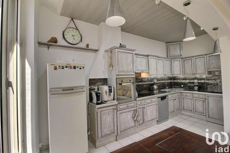 Appartement - 103 m² - 4 pièces