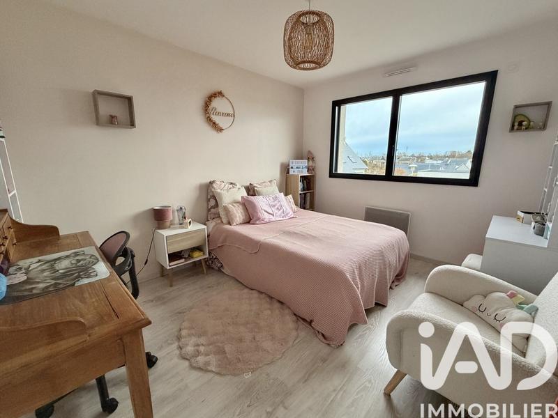 Maison - 143 m² - 6 pièces