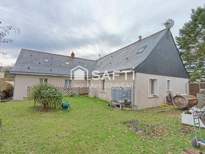 Maison - 198 m² - 7 pièces