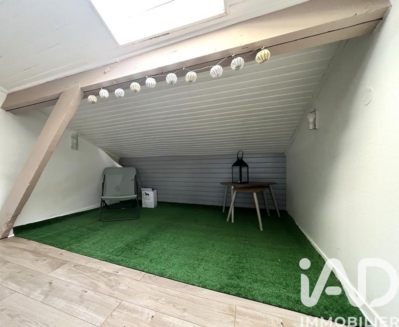 Appartement - 70 m² - 2 pièces