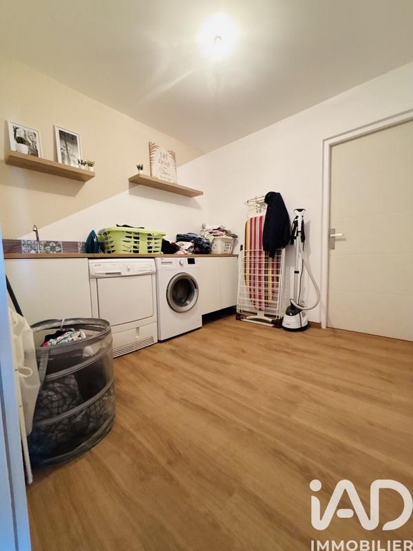 Maison - 135 m² - 5 pièces