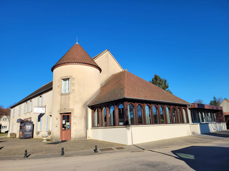 Fonds de commerce - 1 m²