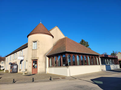 Fonds de commerce - 1 m²