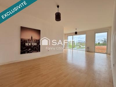 Appartement - 72 m² - 3 pièces