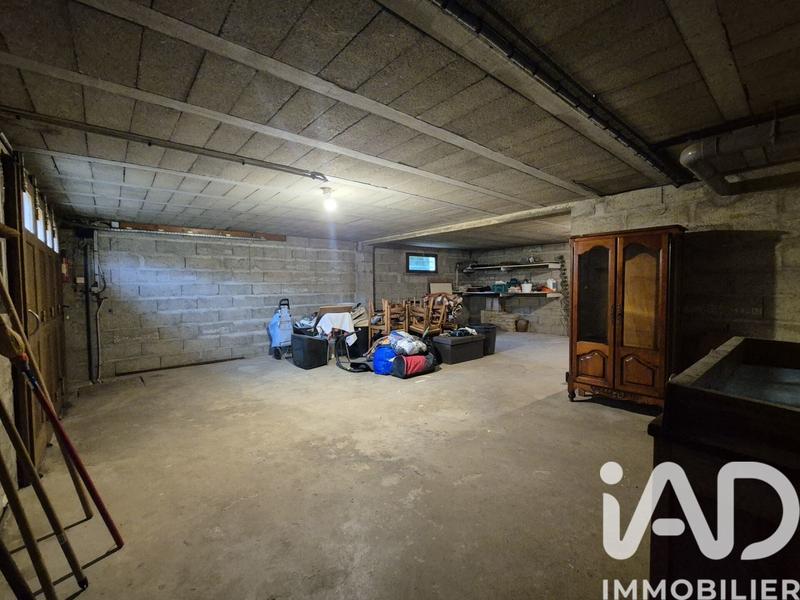 Maison - 143 m² - 7 pièces