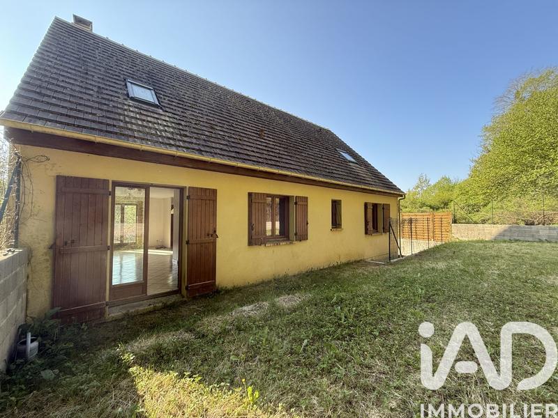 Maison - 140 m² - 7 pièces