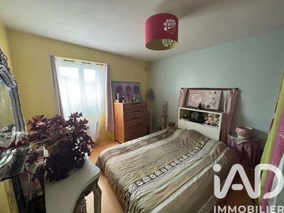 Maison de ville - 60 m² - 3 pièces