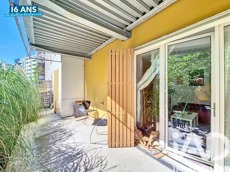 Appartement - 82 m² - 4 pièces