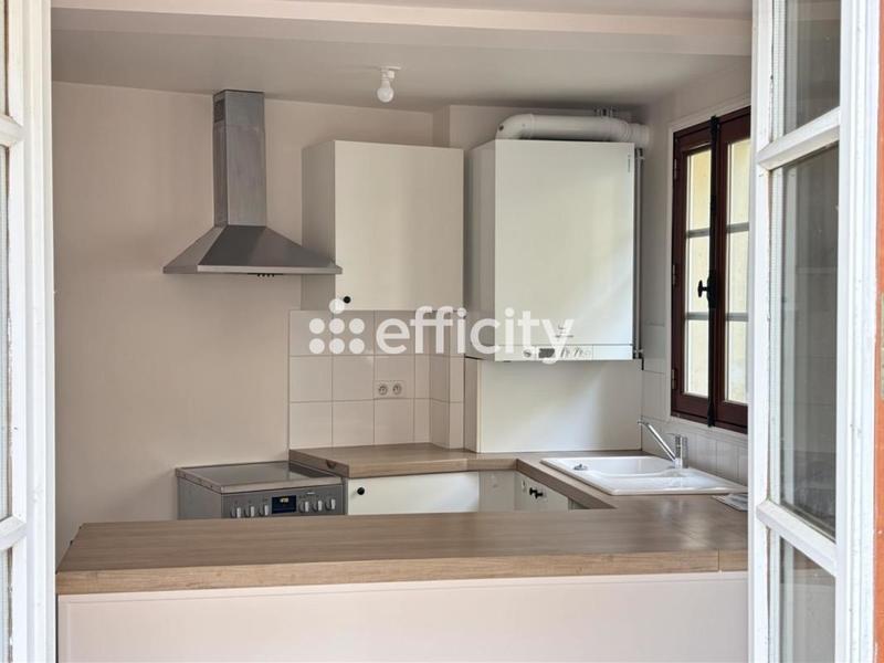 Maison - 61 m² - 3 pièces