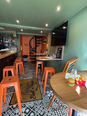 Local commercial - 55 m²