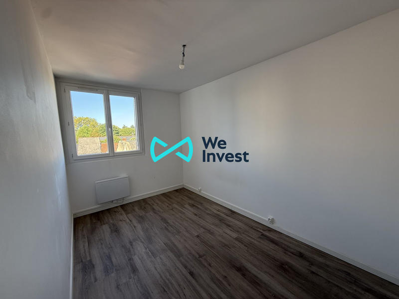 Appartement - 69 m² - 3 pièces