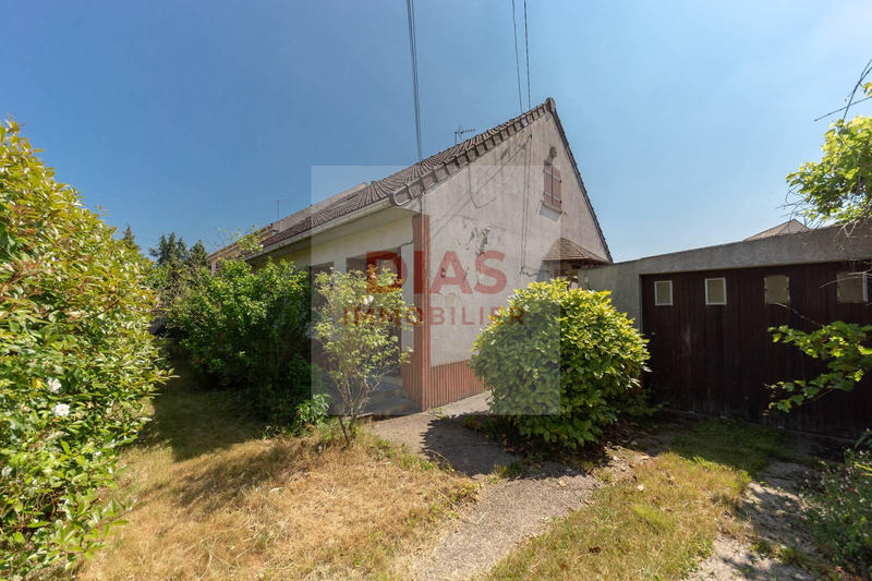 Maison - 119 m² - 1 pièce