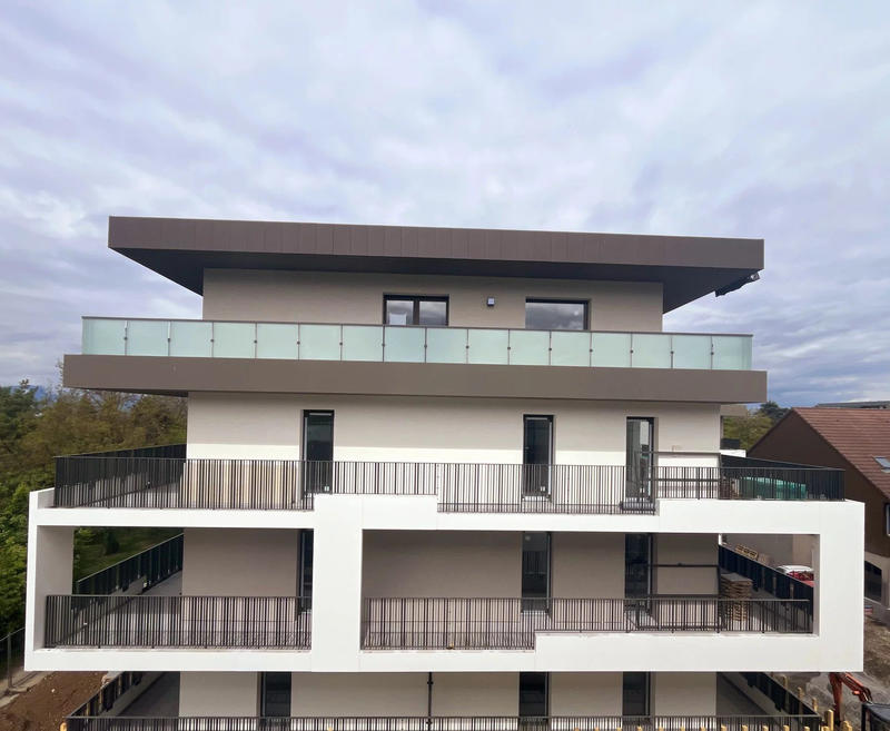 Appartement - 124 m² - 4 pièces