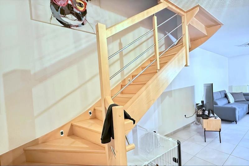 Duplex - 67 m² - 3 pièces