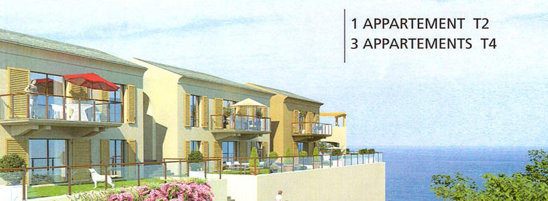 Appartement - 72 m² - 4 pièces