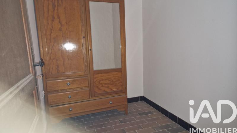 Maison de village - 40 m² - 3 pièces